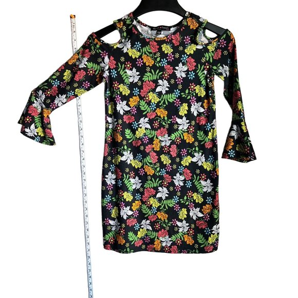 Derek Heart Girls Dress Size 10-12 - Picture 1 of 9